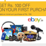 Ebay 100 off Coupon