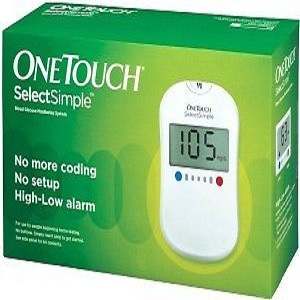 one touch meter