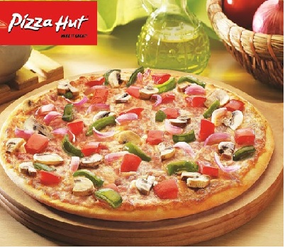 Pizza Hut Voucher