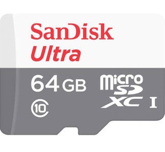 Sandisk 64GB Memory Card