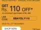 ebay 110 off ON 200 coupon