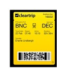Cleartrip Train Tickets