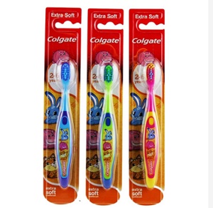 Colgate toothbrush