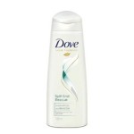 Dove Split End Rescue Shampoo best price