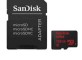 Sandisk 128GB Memory Card