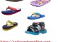 Flip Flops and Sandals