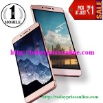 LeEco Le 2 Mobile for Rs. 1