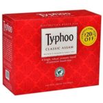 Typhoo Classic Assam Tea