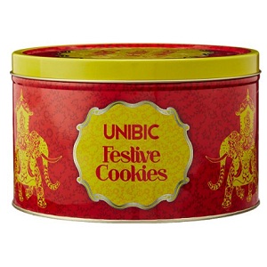 Unibic festive Cookies