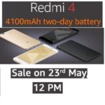 redmi 4 mobile Offers