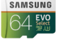 Samsung 64GB Memory Card