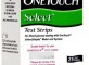 OneTouch Glucose Strips