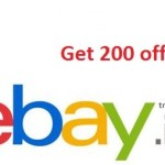 ebay 200 off on 500 Coupon